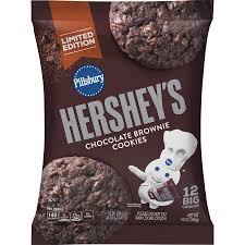 Pillsbury pokemon shape sugar cookies. Pillsbury Hershey Chocolate Brownie Cookies 14 0 Oz Walmart Inventory Checker Brickseek