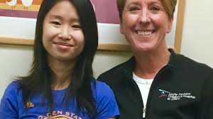 Kentfield nurse brightens cancer patient's life