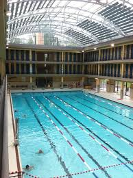 Piscine Edouard Pailleron Architecture De Piscine Piscine Piscine De France