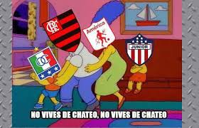 El bolivarense, que contará con asesoría var del huilense john perdomo, dirigó la ida entre américa y santa fe, en la final de liga 2020. Atletico Junior Los Memes Acabaron Con El Club Tiburon
