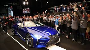 What will be your next ride? Top Selling Cars At Barrett Jackson Auction In Scottsdale On Friday