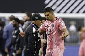 Luis Suárez Spitting Incident