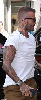 David beckham tattoos designs tatto tattoo hals. Die 64 Besten Ideen Zu David Beckham Beckham David Beckham Beckham Frisur