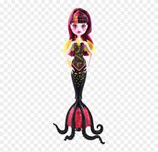 1 portrayers 2 character 2.1 background 2.2 personality 2.3 appearance 3 relationships 3.1 family 3.2 friends 4 powers 5 timeline 6 notes. Great Scarier Reef Glowsome Ghoulfish Draculaura Doll Monster High Great Scarrier Reef Dolls Clipart 5279715 Pikpng