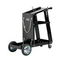 Welder and Gas Cylinder Trolley 705x419x775mm