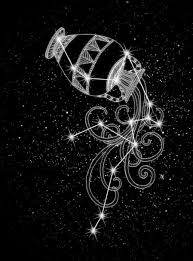 Aquarius Aquarius Constellation Tattoo Aquarius Tattoo Aquarius Art