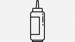 Kamu perlu memperhatikan tema, konsep, warna, gambar, jenis font, dll. Hot Dog Plastic Bottle Mustard Sauce Bottles Food Rectangle Png Pngegg