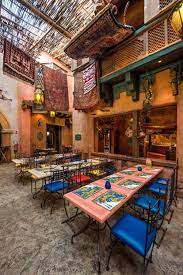 Agrabah Cafe Restaurant Review Disney Tourist Blog Restaurant Design Inspiration Cafe Restaurant Outdoor Restaurant
