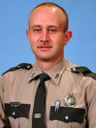 Respects paid to trooper killed in farming accident