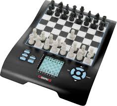 Its simple mandate and generations of strategic gameplay have made it a favorite for casual and serious players alike, and even in our current technological age, chess is a staple of gaming of all stripes, from the tabletop to the digital realm. Millennium Europe Chess Champion Chess Computer Conrad Com