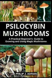 Psilocybin Mushrooms A Practical Beginners Guide To Growing And Using Magic Mushrooms Indoors Adrian Philip J 9798663081559 Amazon Com Books