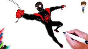 Funfrance est le spécialiste en dessins de meilleurs dessins pour les meilleurs coloriages de spiderman facile en téléchargement gratuit pour spider man est l'un des supers héros des marvel comics. Comment Dessiner Spiderman Dessin De Spiderman Facile A Faire Spiderman New Generation Youtube