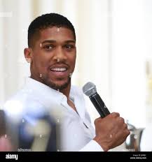 Anthony champion hi-res stock photography and images