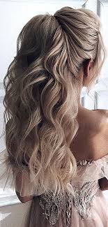 Dont Know What To Do With Your Long And Voluminous Hair For Your Upcoming Nuptials See Our Roundup Gelin Sac Modelleri Sik Sac Modelleri Muhtesem Sac Modelleri