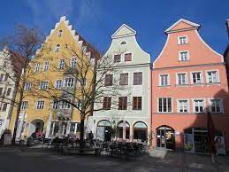 Med tilhørende bosættelse er de første tegn på en bebyggelse på området. Altstadt Von Ingolstadt Picture Of Altstadt Von Ingolstadt Tripadvisor