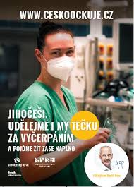 Neztrácet kuráž, dělat, co se dělat dá. Ockovani Veseli Nad Luznici
