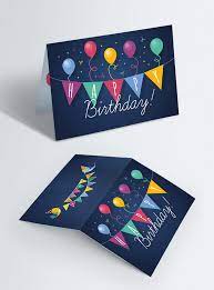 Tuliskan hubungan algebra yang diperoleh. Kad Hari Jadi Baru Gambar Unduh Gratis Imej 400763221 Format Psd My Lovepik Com