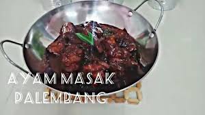 Okay, hari ini kak chaq kongsikan resepi ayam masak palembang. Ayam Masak Palembang Junior Chef Youtube