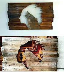Pin On Pallet Art Diy Ideas