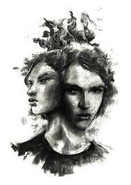 Contradiction Drawings for Sale