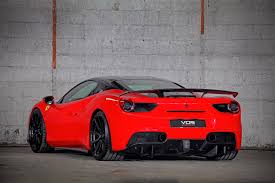 Ferrari 488 gtb 2021 is a 2 seater coupe. Vos Ferrari 488 Gtb 9x Revealed