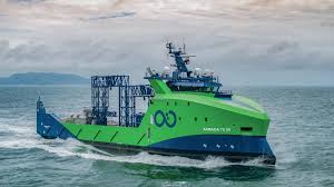 Image result for Green 2024 Fleet