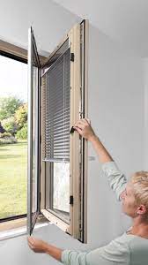Coplaning fenster mit integrierter beschattung. Coplaning S A Innovative Fenster Mit Integrierten Jalousien
