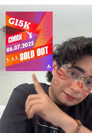 Numero Gatorade Carrera 2025