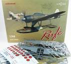The Modelling News: In-boxed: Eduard's 1/48th Rufe A6M2-N Limited ...