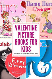 Find this pin and more on !!!!lexi birthdays!! 25 Of Our Favorite Valentines Books For Preschoolers