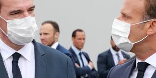 Les cotes de popularité d'emmanuel macron et jean castex souffrent en novembre, en plein reconfinement, en particulier celle du premier ministre dont 60 le taux est aussi de 23% pour le rn dans l'évaluation « mieux », avec 31% pour « ni mieux ni moins bien » et 46% pour « moins bien ». La Cote De Popularite De Macron Et Castex En Nette Hausse En Fevrier