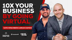 Go Full Virtual and 10X Your Wholesaling Business in Three Years