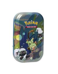 Check spelling or type a new query. Pokemon Galar Pals Mini Tin Grookey Epic Loot Games