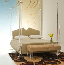 Four Poster Bliss Furniture Deals Furniture Small Bedroom Furniture