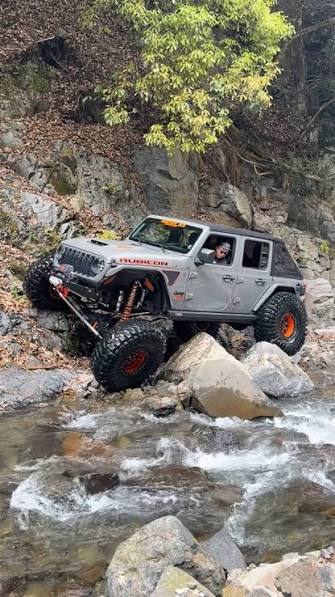 Wrangler Rubicon — Jeep Wrangler
