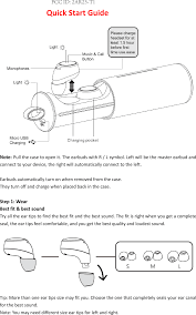 Wrapper to be able to run on mobile devices. T1 Tws Earphone User Manual Shenzhen Mees Hi Tech