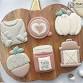 Hello Fall Cookie Decorating Class event image