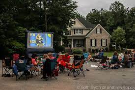 Patreon.com/nateislame'tis the season to be spooky. Host A Neighborhood Outdoor Movie Night Free Printable Invitation Unskinny Outdoor Movie Nights Outdoor Movie Outdoor Movie Night Party