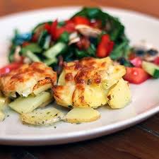 Das Beste Kartoffelgratin Von Etikette Chefkoch Kartoffelgratin Rezepte Kartoffelauflauf Vegetarisch