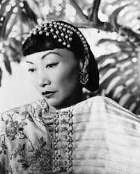 Actress Anna May Wong Best Style Moments