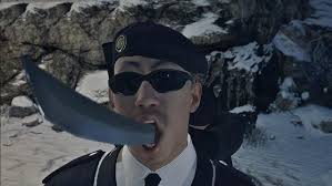 Hitman 3: Dmitri Fedorov