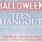 Halloween Teen Hangout @ The Sapulpa Public Library event image