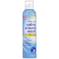 Best saline solution for ear piercings in 2021 | nose & navel sterile spray. Rite Aid Sterile Wound Wash Spray 7 4 Oz Rite Aid