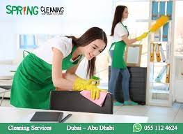 Spring Cleaning Is One Of The Biggest Maids Cleaning Company In Uae Home Cleaning Office Cleaning Mov Cleaning Service Office Cleaning Services Clean Office