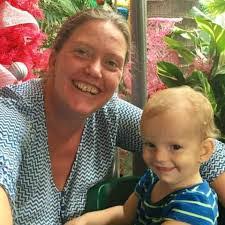 Becky Ward's Instagram, Twitter & Facebook