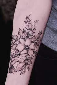Hummingbird And Flowers Tattoo Inkstylemag Bird Tattoo Sleeves Hummingbird Tattoo Tattoos