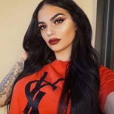 Melisa Allen's Instagram, Twitter & Facebook