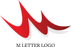 Letter m logo alphabet m logo letter m gold logo m logo wallpaper m text logo m tattoo png m wallpapers love download m image name m image . M Letter Design Logo Vector Ai Free Download