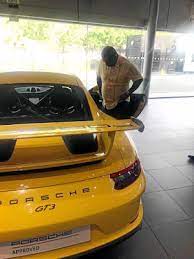 Zandile gumede full name zandile ruth thelma gumede, is a south african who served as mayor of the ethekwini metropolitan municipality from 2016 until 2019. Watch Billionaire Robert Gumede Rewards Son With Porsche For Passing Matric