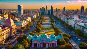 Stunning Buenos Aires Argentina ...